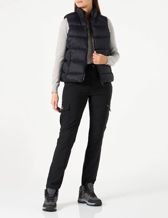 Kappa - peacoat - överrock Regatta - RWB112 - Yewbank Body Warmer Bodywarmers Dam
