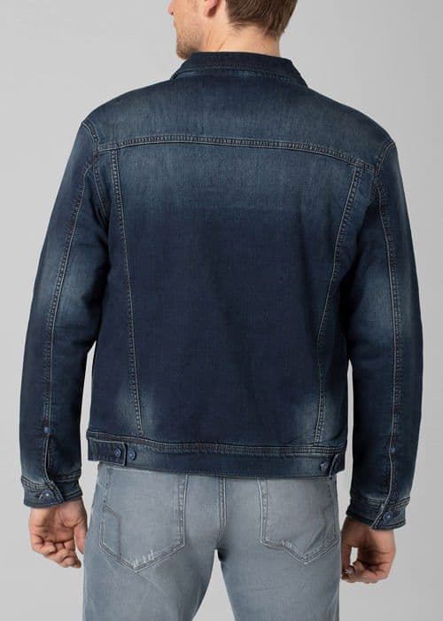 Jacka - perfecto - bomber Timezone - 29-10026-00-3110 - Jeansjacka jeansjacka herr