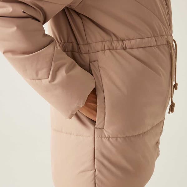 Regatta Rurie Jakke Beige 18 Kvinde