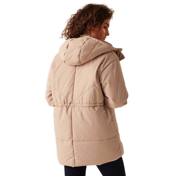Regatta Rurie Jakke Beige 18 Kvinde