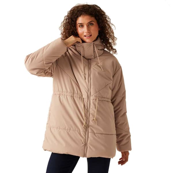 Regatta Rurie Jakke Beige 18 Kvinde