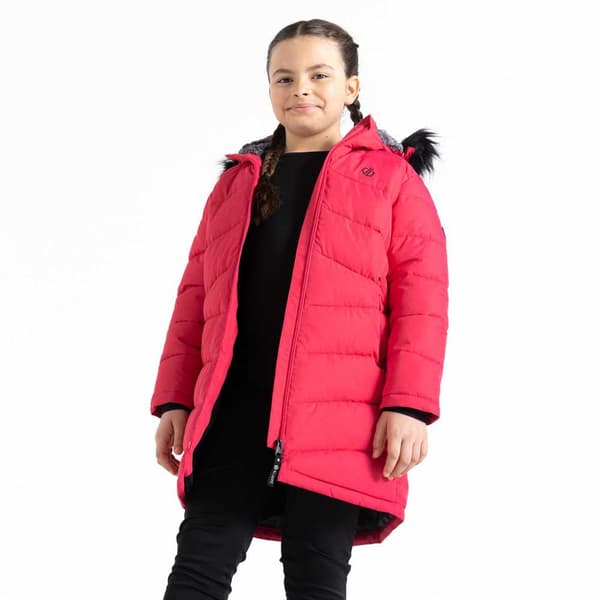 Dare2b Striking Iii Jacka Rosa 15-16 Years Pojke