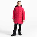 Miniatyrbild 7 av 7: Dare2b Striking Iii Jacka Rosa 15-16 Years Pojke