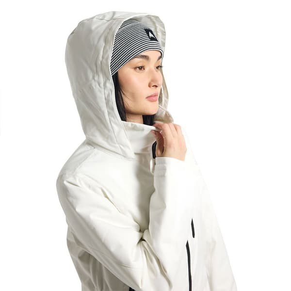 Burton Lelah 2l Jacka Beige XL Kvinna