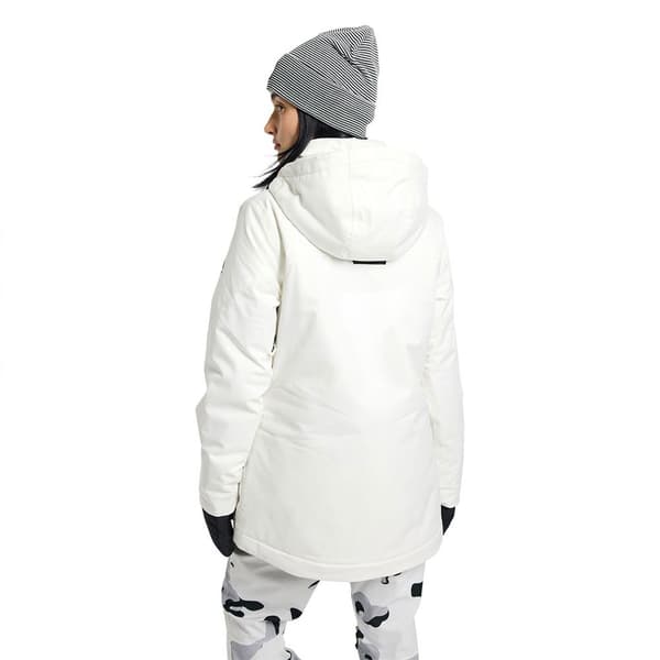 Burton Lelah 2l Jacka Beige XL Kvinna