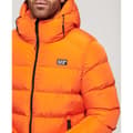 Miniatyrbild 4 av 7: Superdry Sports Jacka Orange XL Man