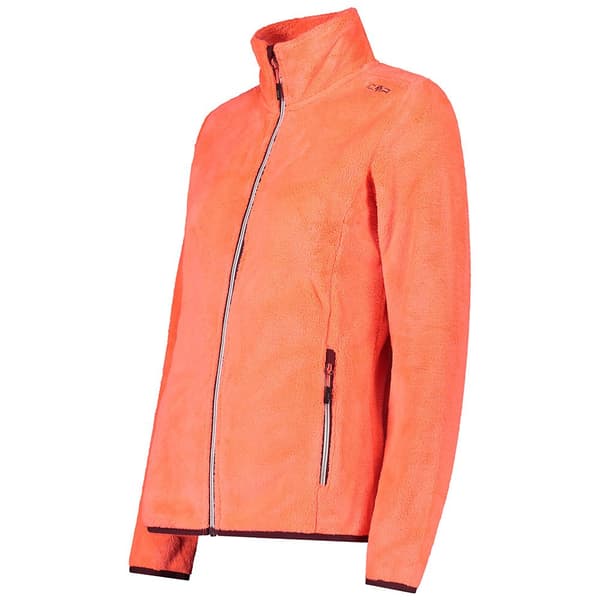 Cmp 38p1536 Fleece Orange 3XL Kvinde