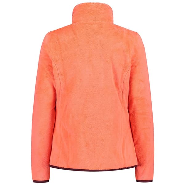 Cmp 38p1536 Fleece Orange 3XL Kvinde