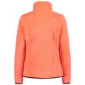 Miniatyrbillede 2 af 3: Cmp 38p1536 Fleece Orange 3XL Kvinde