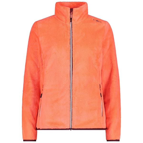 Cmp 38p1536 Fleece Orange 3XL Kvinde