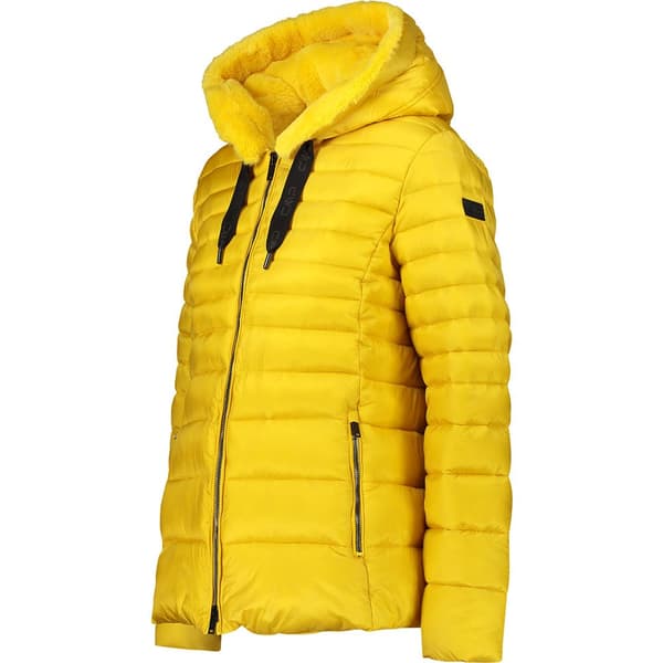 Cmp 31k3006f Takki Keltainen 2XL Nainen
