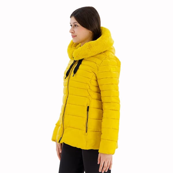 Cmp 31k3006f Takki Keltainen 2XL Nainen