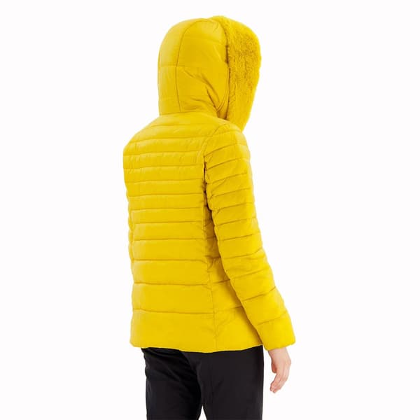 Cmp 31k3006f Takki Keltainen 2XL Nainen