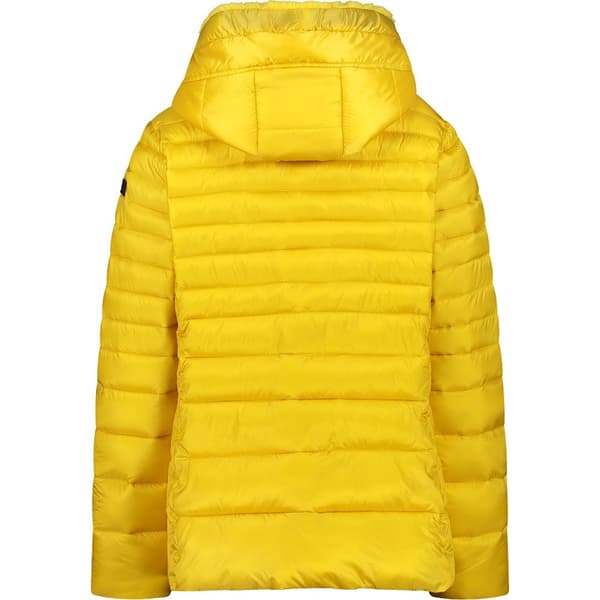 Cmp 31k3006f Takki Keltainen 2XL Nainen
