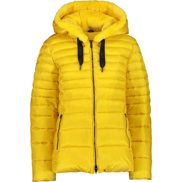Cmp 31k3006f Takki Keltainen 2XL Nainen