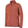 Miniatyrbillede 3 af 3: Cmp 31h5014 Fleece Rød 16 Years