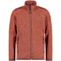 Miniatyrbillede 1 af 3: Cmp 31h5014 Fleece Rød 16 Years