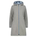 Miniatyrbillede 1 af 4: Cmp Fix Hood 32m1616 Jakke Grå 2XS Kvinde