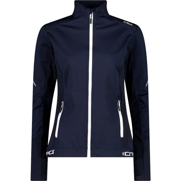 Cmp 31a2466 Softshell-takki Sininen XL Nainen