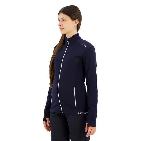 Cmp 31a2466 Softshell-takki Sininen XL Nainen