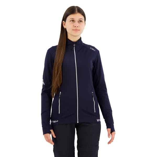 Cmp 31a2466 Softshell-takki Sininen XL Nainen