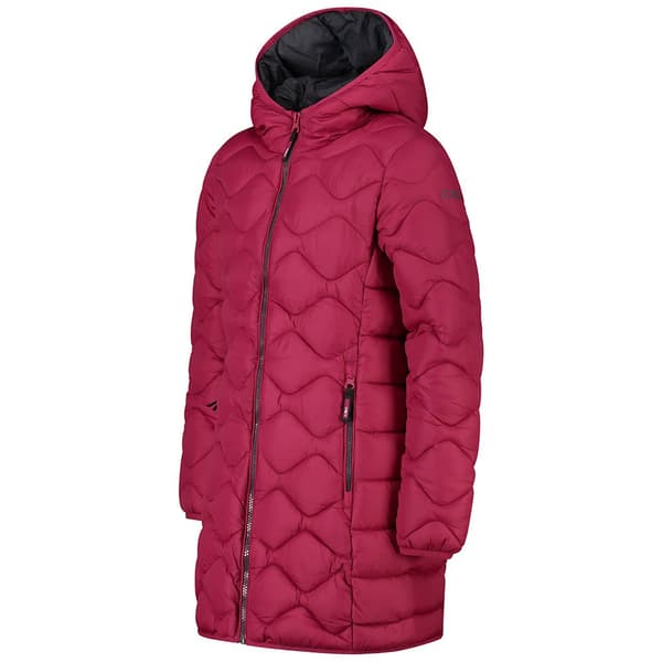 Cmp Fix Hood 32z1145 Parka Rosa 3 Years Dreng