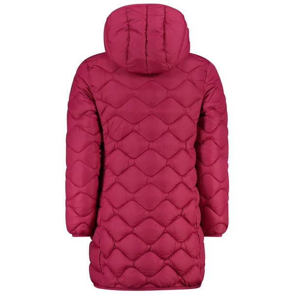Cmp Fix Hood 32z1145 Parka Rosa 3 Years Dreng
