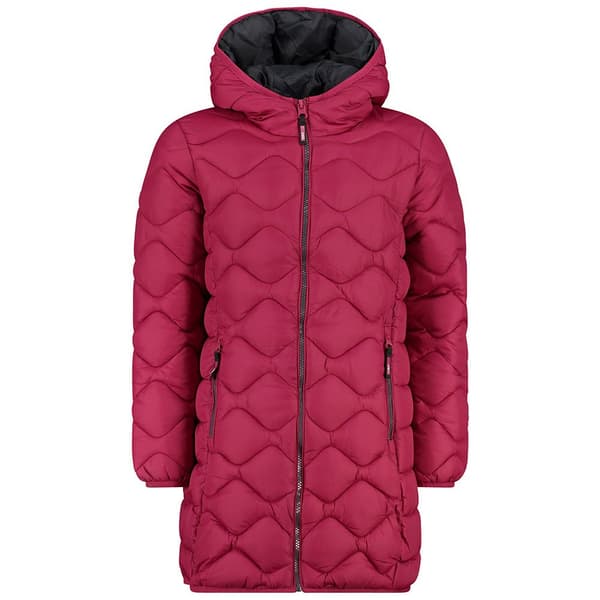 Cmp Fix Hood 32z1145 Parka Rosa 3 Years Dreng