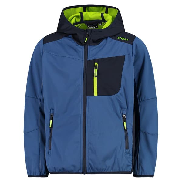 Cmp 32a5164 Softshelljakke Blå 6 Years Dreng