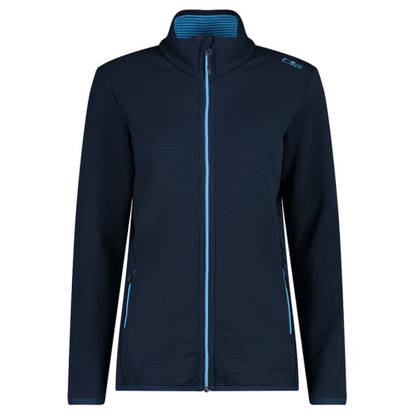 Cmp 32e7006 Fleece Blå 2XS Kvinde