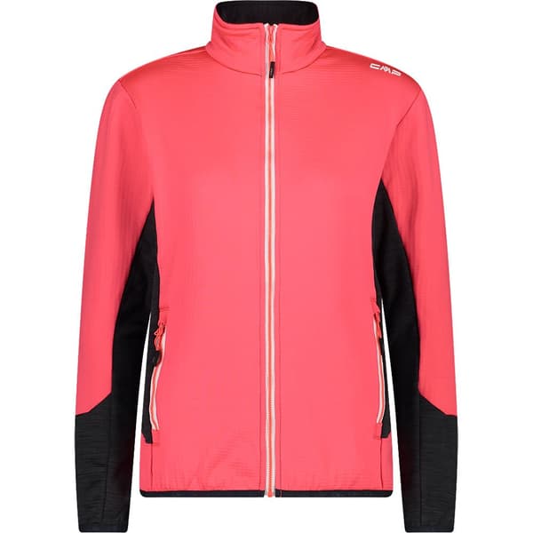 Cmp 33g2706 Jakke Orange 3XL Kvinde