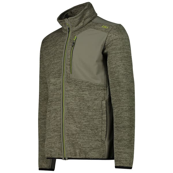 Cmp 33h2297 Jakke Grøn 4XL Mand