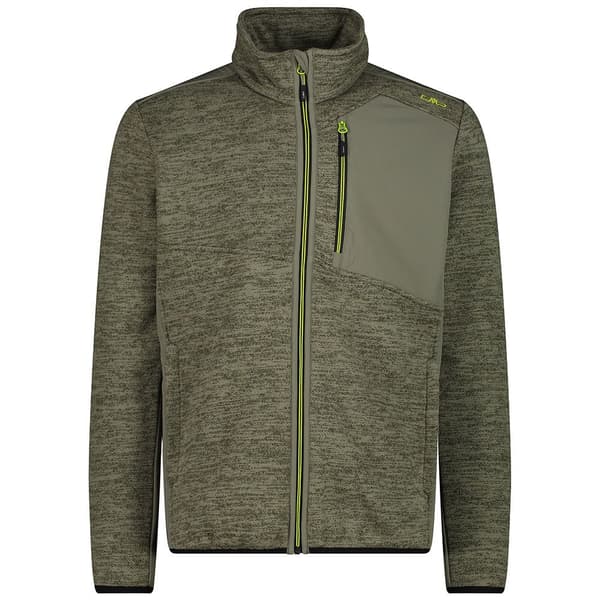 Cmp 33h2297 Jakke Grøn 4XL Mand