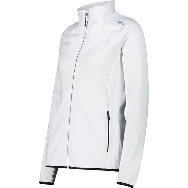Cmp Hybrid 33e2626 Jakke Hvid XL Kvinde