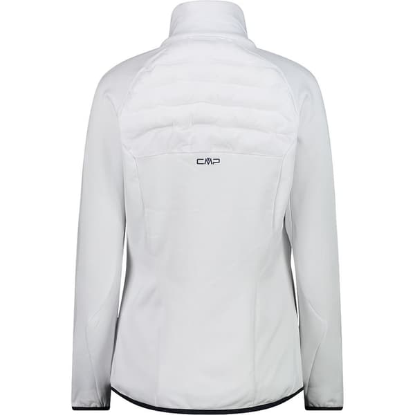 Cmp Hybrid 33e2626 Jakke Hvid XL Kvinde