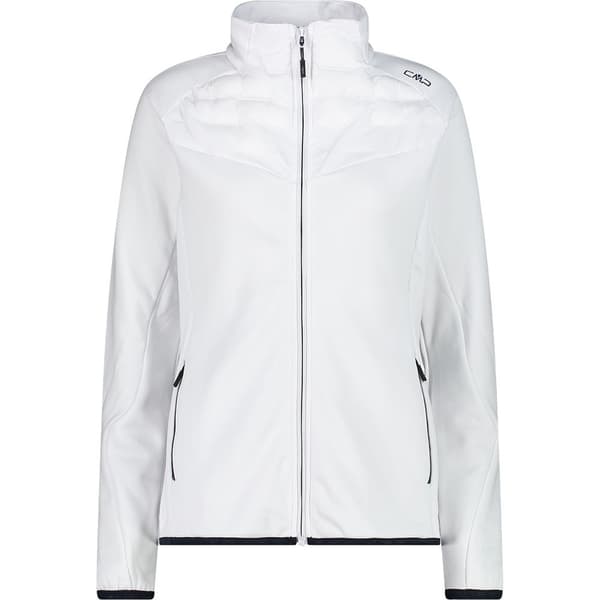 Cmp Hybrid 33e2626 Jakke Hvid XL Kvinde