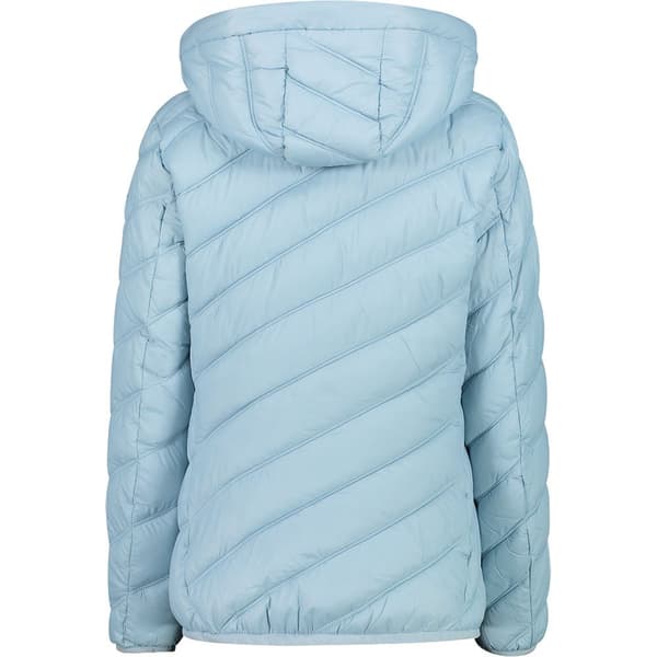 Cmp 33k1686 Jakke Blå XS Kvinde
