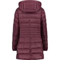 Miniatyrbillede 2 af 3: Cmp 33k1696 Parka Rød 2XL Kvinde