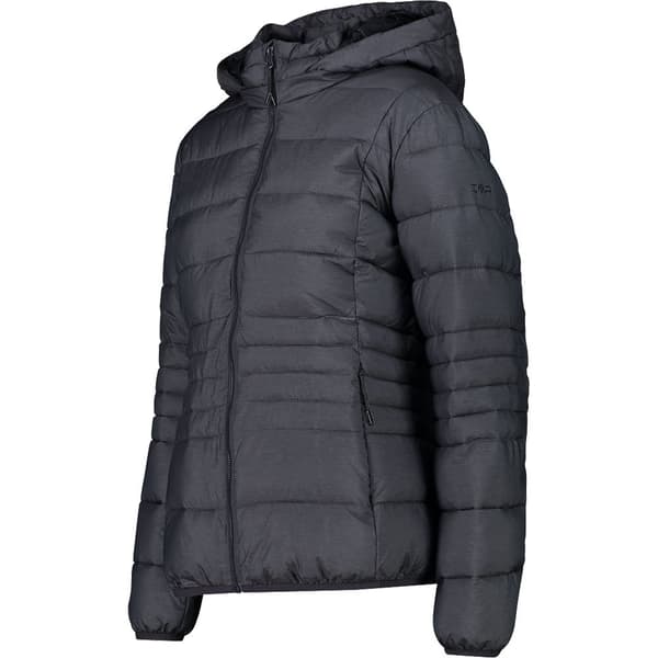 Cmp 33k1706m Jakke Grå 2XL Kvinde