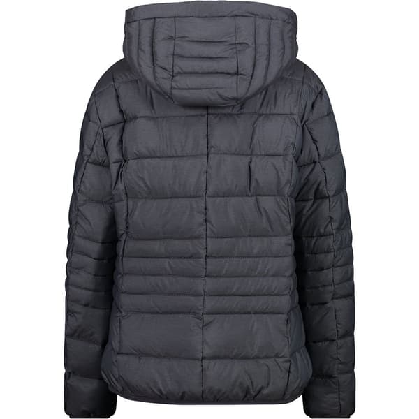 Cmp 33k1706m Jakke Grå 2XL Kvinde