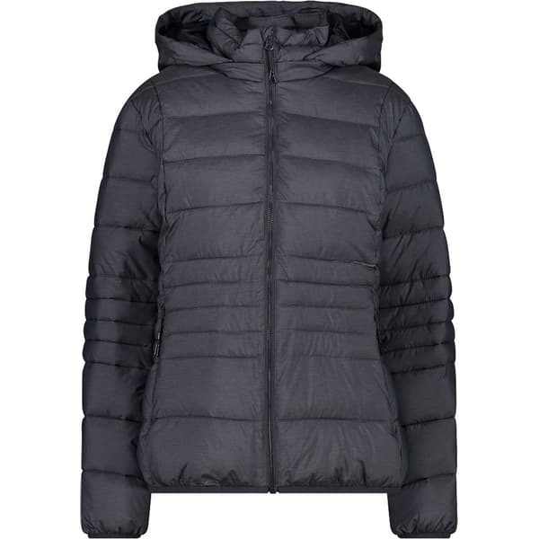 Cmp 33k1706m Jakke Grå 2XL Kvinde