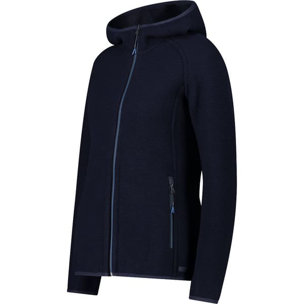 Cmp 33m3916 Jakke Blå 2XL Kvinde