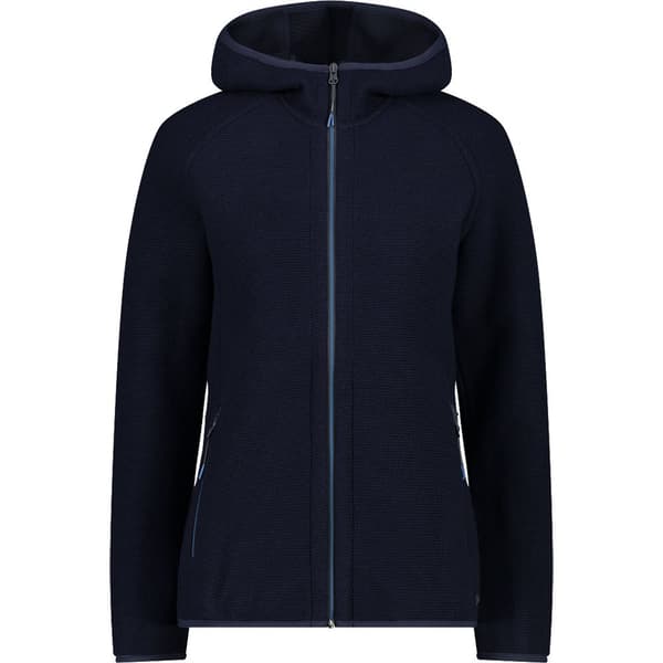 Cmp 33m3916 Jakke Blå 2XL Kvinde