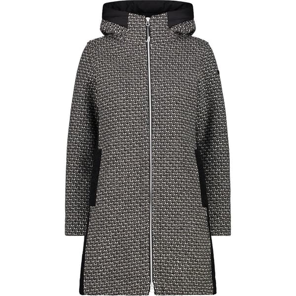 Cmp 33m3996 Softshelljakke Grå XL Kvinde