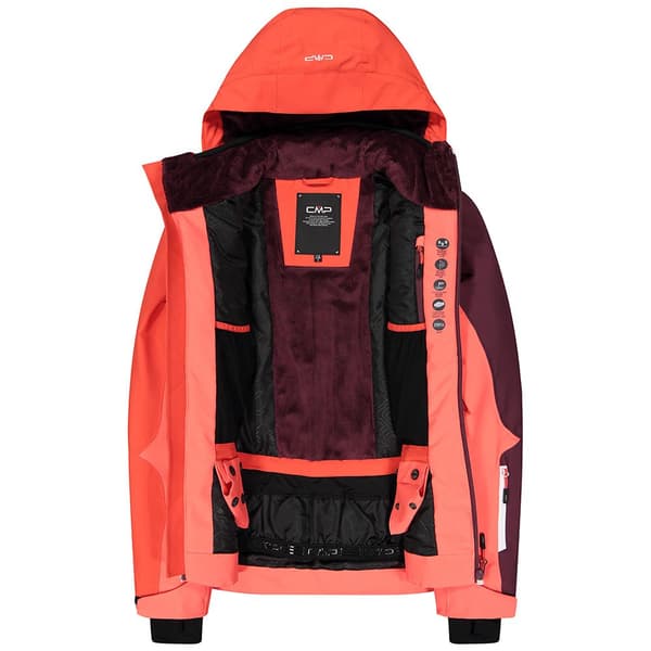 Cmp 33w0656 Takki Oranssi 2XS Nainen