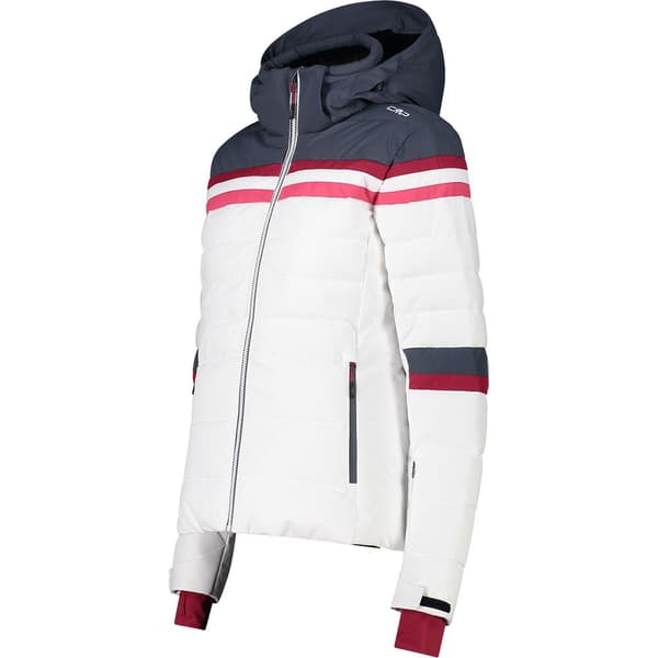 Cmp 33w0736 Jakke Hvid 2XL Kvinde