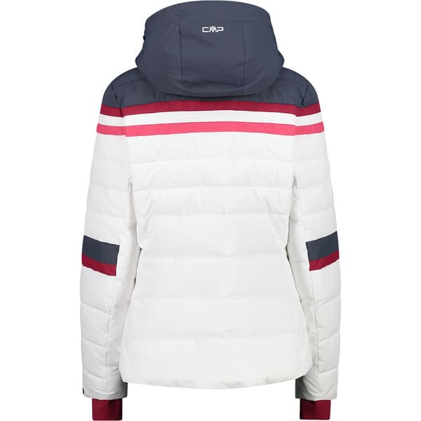 Cmp 33w0736 Jakke Hvid 2XL Kvinde