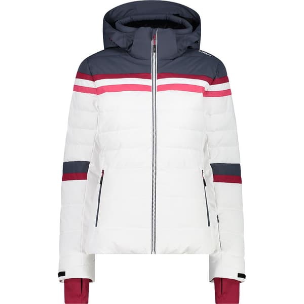 Cmp 33w0736 Jakke Hvid 2XL Kvinde
