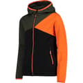 Miniatyrbillede 3 af 3: Cmp Fix Hood 32e4494 Jakke Sort 3 Years Dreng