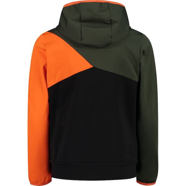 Cmp Fix Hood 32e4494 Jakke Sort 3 Years Dreng